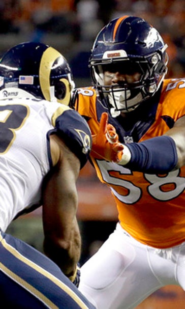 Siemian solidifies QB job in Denver's 17-9 win over Rams